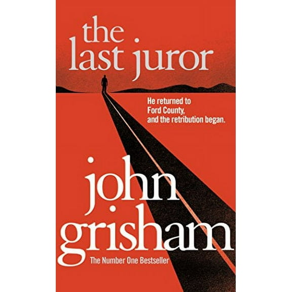The Last Juror