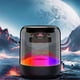 thumbnail image 5 of Mini Colorful Light Visibles Case Wireless Speaker Portable Small Amplifieds Speaker for Home Pool Travel, 5 of 5