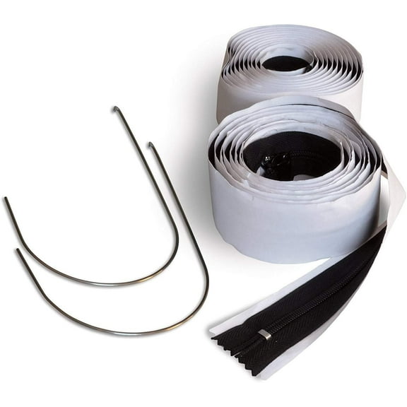 Zipwall Heavy-Duty Zipper 2-Pack