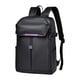 thumbnail image 1 of Mochila de viaje, bolsa de almacenamiento, regalo del Día del Padre, mochila para deportes, equitación al aire libre negro, 1 of 8