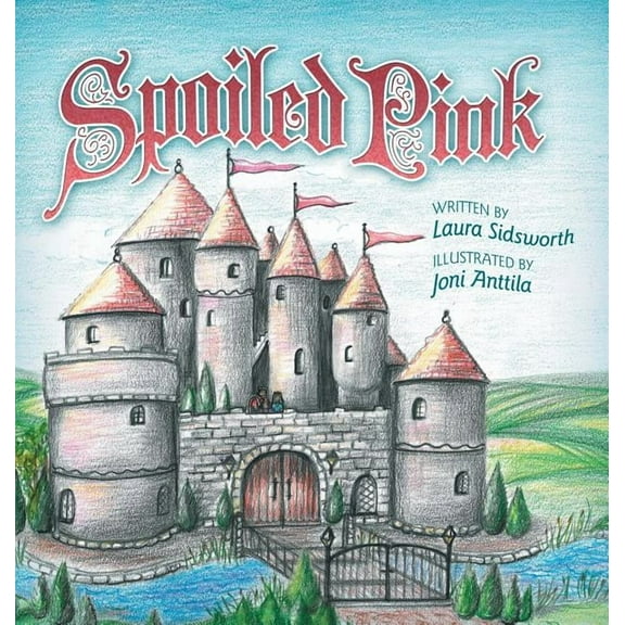 Spoiled Pink, (Hardcover)