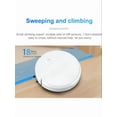 thumbnail image 3 of Whudwhu Wet/Dry Vacuum Cleaner for Hard Floors, Pet Hair, Low-Pile Carpets, White, 3 of 9