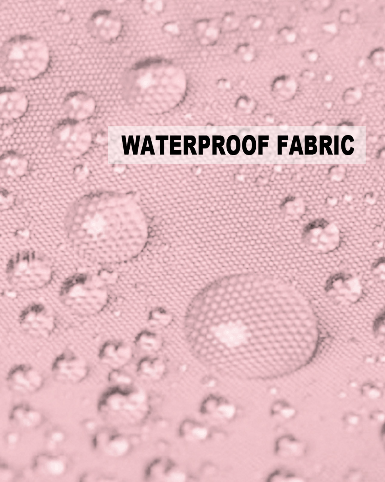 Outdoor Waterproof Throw Pillow Covers Set of 2 Pink Decorative Pillowcases Square Outdoor Pillows Cushion Case 16x16 Inch Solid Color Pink Patio Pillows for Couch Sofa Bed Garden