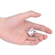 thumbnail image 4 of Acoplador De Eje, Acoplador Flexible De Aleación De Aluminio De Alta Carga Para Piezas De Conexión OTVIAP 8 mm a 8 mm, 4 of 8