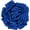 Blue, variant on Large Rose Flower Brooches Lapel Pin, Pins Dainty Satin Fabric Big Camellia Flowers and for Wedding