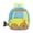 1H, variant on MUSOIE Animal Backpacks Engineering Vehicle Backpack Cute Soft Cartoon Plush Mini Bags Daypack