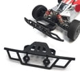 thumbnail image 2 of 2 juegos de parachoques Wltoys 1/14 1/12 Scale Truck Spare Parts Zulema Parachoques delantero de coche RC, 2 of 5