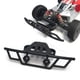 thumbnail image 2 of Juego de 2 Parachoques delantero perfke RC Universal para Wltoys 1/14 1/12 RC Crawler Hobby Model, 2 of 5