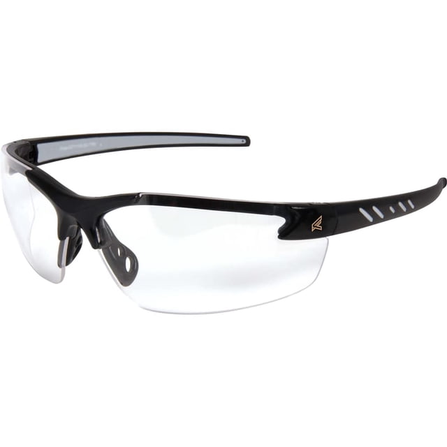 Gafas de seguridad EDGE DZ111-G2 Wrap-Around UV 400 negras