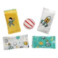 thumbnail image 4 of Astronaut Space Themed Peppermints 100 Count Individually Wrapped - Bulk Mints For Kids Birthday Party Giveaways & Candy Goodie Bags-Spaceship Fun Mints For Adults or Kids, 4 of 7