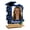Blue, variant on DIY Graduation Photo Frame, Class of 2026 Personalized Desktop Display Frame for Grad Party Decor Souvenirs,Blue,1,6 x 8 in