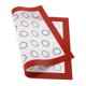 thumbnail image 2 of Silicone Baking Mats, Silicone Baking Sheet, Non-stick Baking Mat Silicone Making Pudding Outdoor For Making Cake Garden Chocolate Jelly Pudding Pudding, 2 of 8