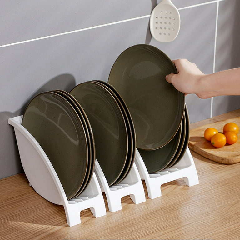 Vertical plate rack for cabinet new arrivals