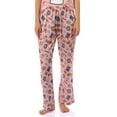 thumbnail image 3 of Gilmore Girls Women's I'd Rather Be Watching TV Show Tossed Icon Pajama Set, 3 of 7