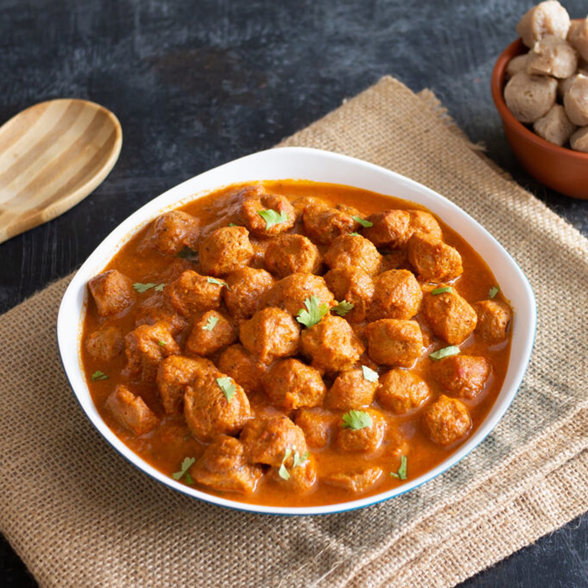 Verka Morceaux de soja, 500g