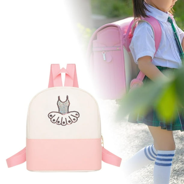 Girls dance backpack deals