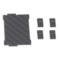 thumbnail image 4 of RC Chassis Frame Girder Low Center Gravity Carbon Fiber RC Crawler Frame Girder for Traxxas 1/18, 4 of 5
