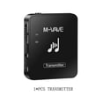 thumbnail image 2 of Sistema inalámbrico de monitorización de auriculares M-Vave WP-10 2.4GHz, 2 of 6