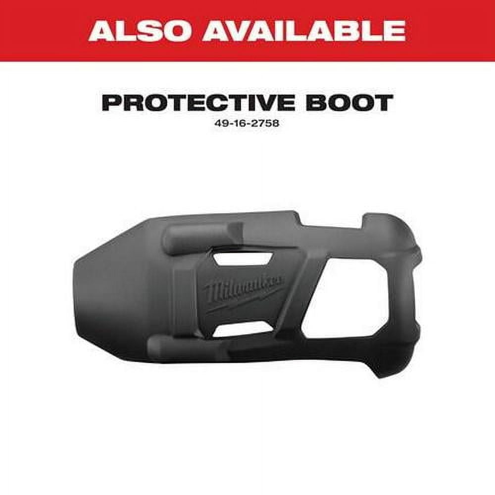 Milwaukee Tool M18 1/2  Impact Wrench w/Pin Detent