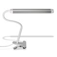thumbnail image 1 of Andoer Clip-on Desk Lamp for Nail Art Reading Beauty Makeup Table Lamp Eye Protection LED Light Bendable Flexible Reading Lamp USB Powered, 1 of 7