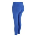 thumbnail image 3 of Women Compression Fitness Tights Pants High Waist Fitness Pants, 3 of 4