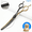Blackgold, variant on 7 inches Blackgold Pet Grooming Scissors, Up Curved Thinning Scissors for Pet Hair Beauty, Suitable for Pet Groomer and Home Use