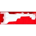 thumbnail image 3 of Bumper Absorber Compatible with SUBARU FORESTER 2009-2013 Energy, 3 of 5