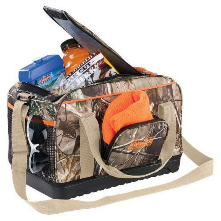 Coleman camo fashion cooler