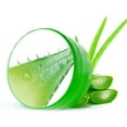 thumbnail image 2 of Gel de aloe vera Crema hidratante calmante para aliviar las quemaduras solares para salón de belleza en casa 10.6oz, 2 of 10