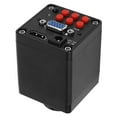 thumbnail image 5 of KP H100 High Definition Output Microscope Camera 2MP Laboratory Industrial Microscope Camera(US Plug 100-240V ), 5 of 5