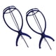 thumbnail image 4 of Soporte para peluca Colcomx 2 uds Plástico Azul, 4 of 6