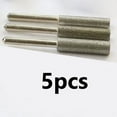 thumbnail image 2 of 5 Pieces 4.0/4.8/5.5Mm Diamond Chain Saw Ener Ening Rotating Tool, 2 of 3