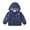 H062-Purple, variant on Kids Baby Toddler Girls Cartoon Spring Fall Outerwear Windbreaker Zipper Hooded Jackets Coat with Pockets