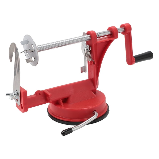 Cortador de Papa Retorcido Manual, Uso Sin Esfuerzo de Aspecto Elegante Para El Cortador de Papa Respire Resistente para la Cocina en Casa