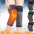 thumbnail image 3 of Acupressure Self-heating Shaping Knee Sleeve Self Heating Knee Pads, 3 of 5