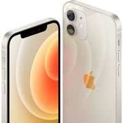 Open Box Apple iPhone 12 - Carrier Unlocked - 64 GB WHITE