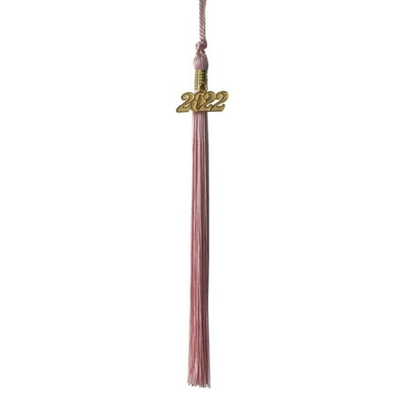 

Solid Fleece Graduation Tassel with 2022 Year Polyester Doctor s Hat Year Sign Silk Rayon Fringe Graduation Tutor Tassel Hanging Single Multiple Color