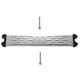 thumbnail image 3 of Punte de escalera de piscina Reemplazo directo de acero inoxidable estable Conveniente cómodo, cómodo, accesorios de pedal de escalera de piscina Pedal de líneas cortas, 3 of 9