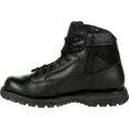 thumbnail image 5 of Rocky Portland 6" Black Side Zip Waterproof Public Service Boot Size 11.5(W), 5 of 7
