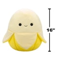 thumbnail image 2 of Squishmallows FuzzAMallow Official 16 inch Junie the Yellow Banana - Child's Ultra Soft Stuffed Plush Toy, 2 of 8