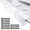 White-【Clip-on】14''×2pcs, variant on No Drill Under Desk Cable Management Tray  14'' Wire Punch-free Clamp On Metal Organizer Basket For Office And Home White