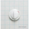 thumbnail image 3 of WB3K5296 GE White Knob OEM WB3K5296, 3 of 3