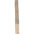 thumbnail image 4 of 4"W x 34"D x 40"H Balboa Rough Sawn Knee Brace, Douglas Fir, 4 of 4