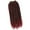 D, variant on BQBQERT Dreadlock Hairtie 12 Strands Braids Natural Looks High Temperature Fibers Braiding Hair Extension For Fashion Enthusiast