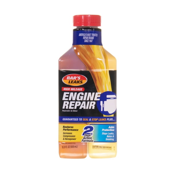 Bar's Leaks Engine Repair Additive 16.9 oz