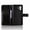 Black, variant on Wallet Case for TCL K70 SE 4G with Card Holder, PU Leather Flip Phone Case with Kickstand Magnetic Closure Wrist Strap Red