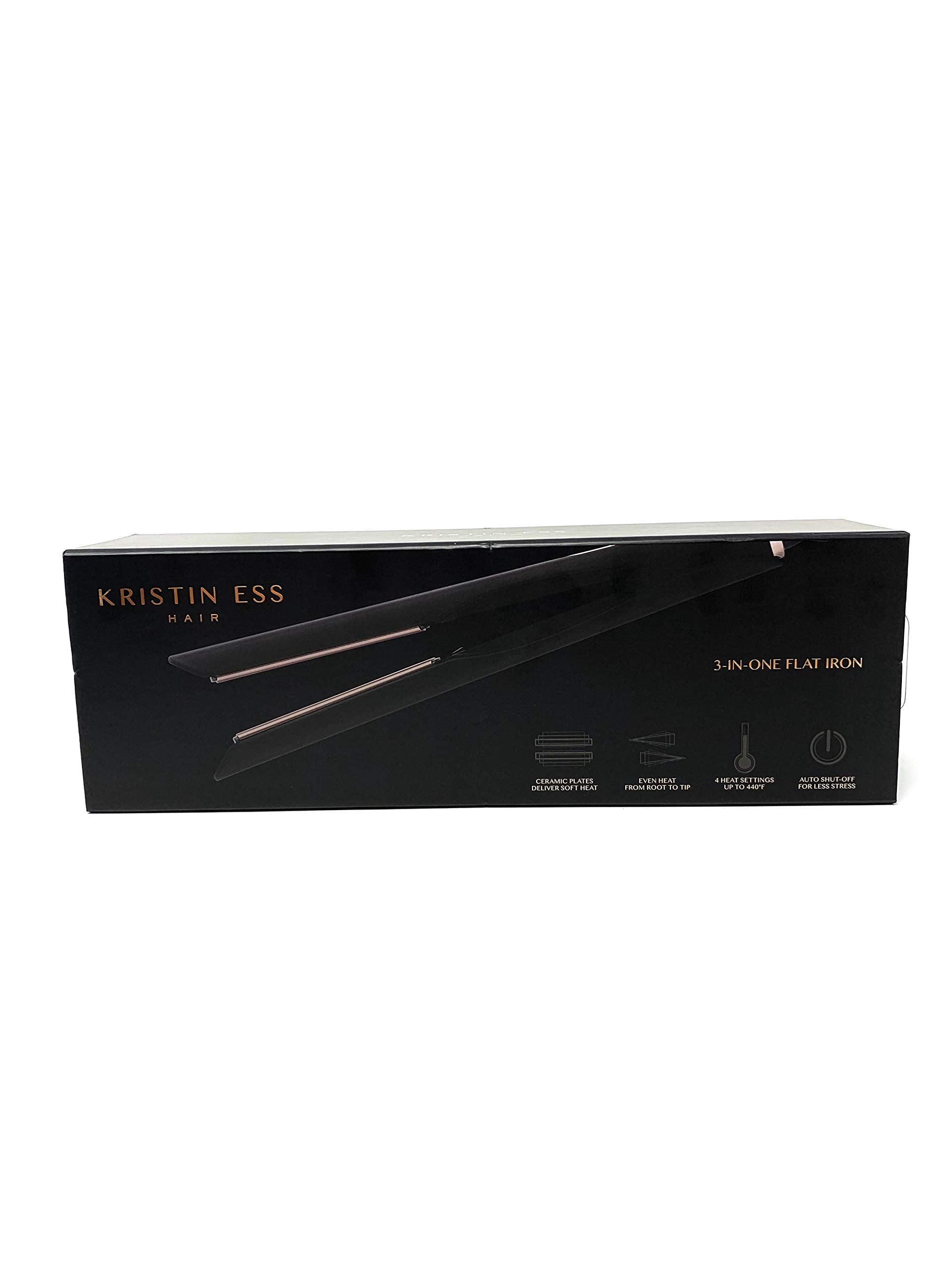 kristin ess hair straightener