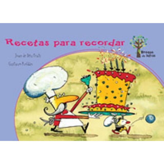 RECETAS PARA RECORDAR PARRAMON EDICIONES Bosque de letras