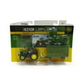 thumbnail image 2 of Ertl Collectibles John Deere 6210R Tractor Baling Set, 2 of 2
