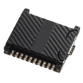 thumbnail image 1 of T-LoRaC6 Módulo Principal ESP32-C6 LoRa SX1262 Placa de Desarrollo de Bajo Consumo y Alcance LoRaWAN de 915 MHz con Orificios para Estampar PCB, 1 of 6